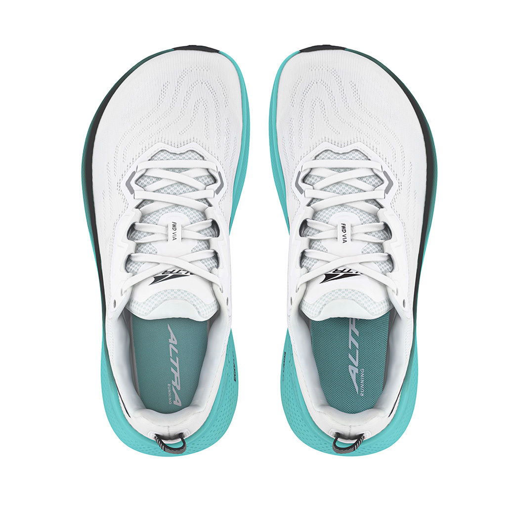 Altra Γυναικεία FWD VIA WHITE/GREEN