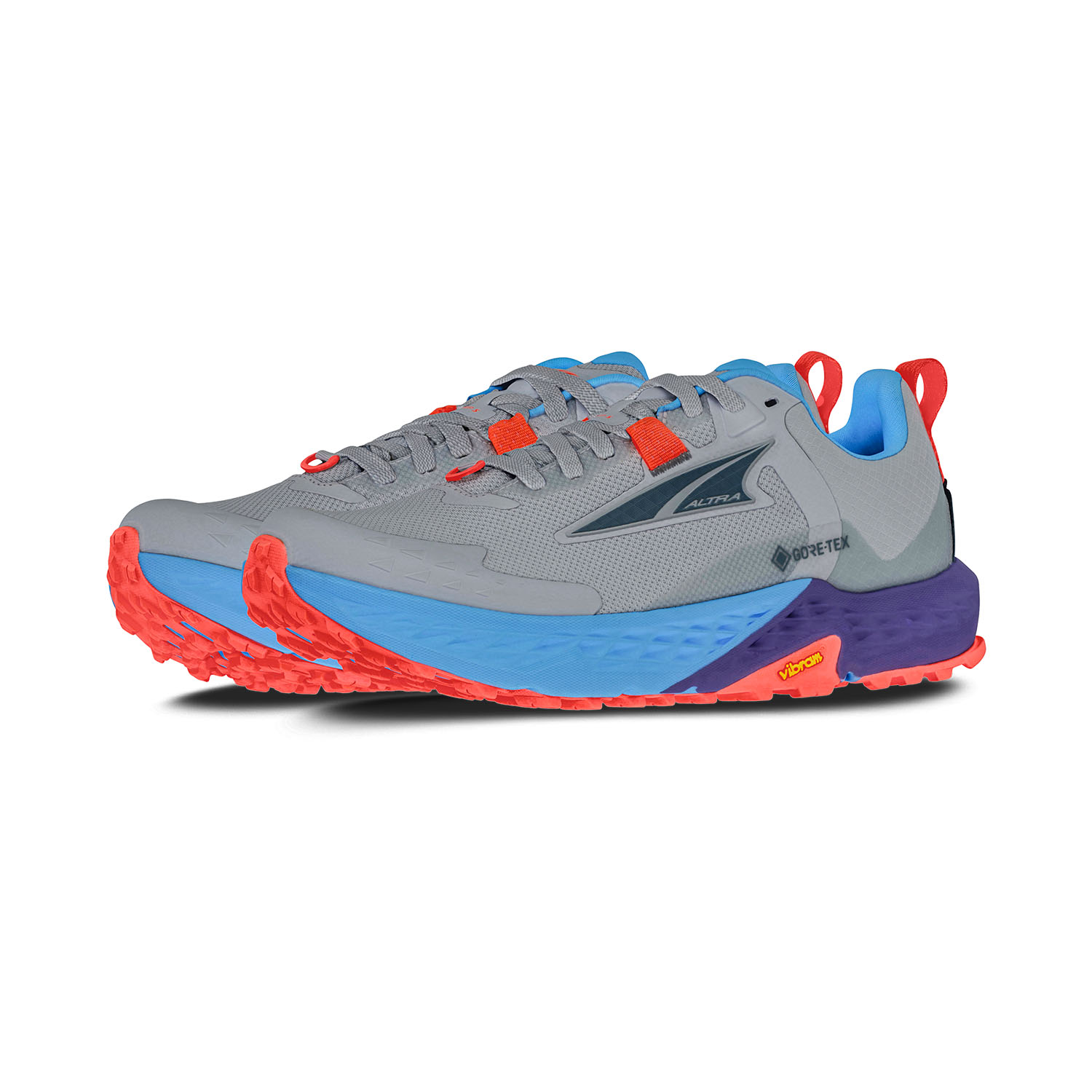 Altra Women's TIMP 5 GTX GRAY