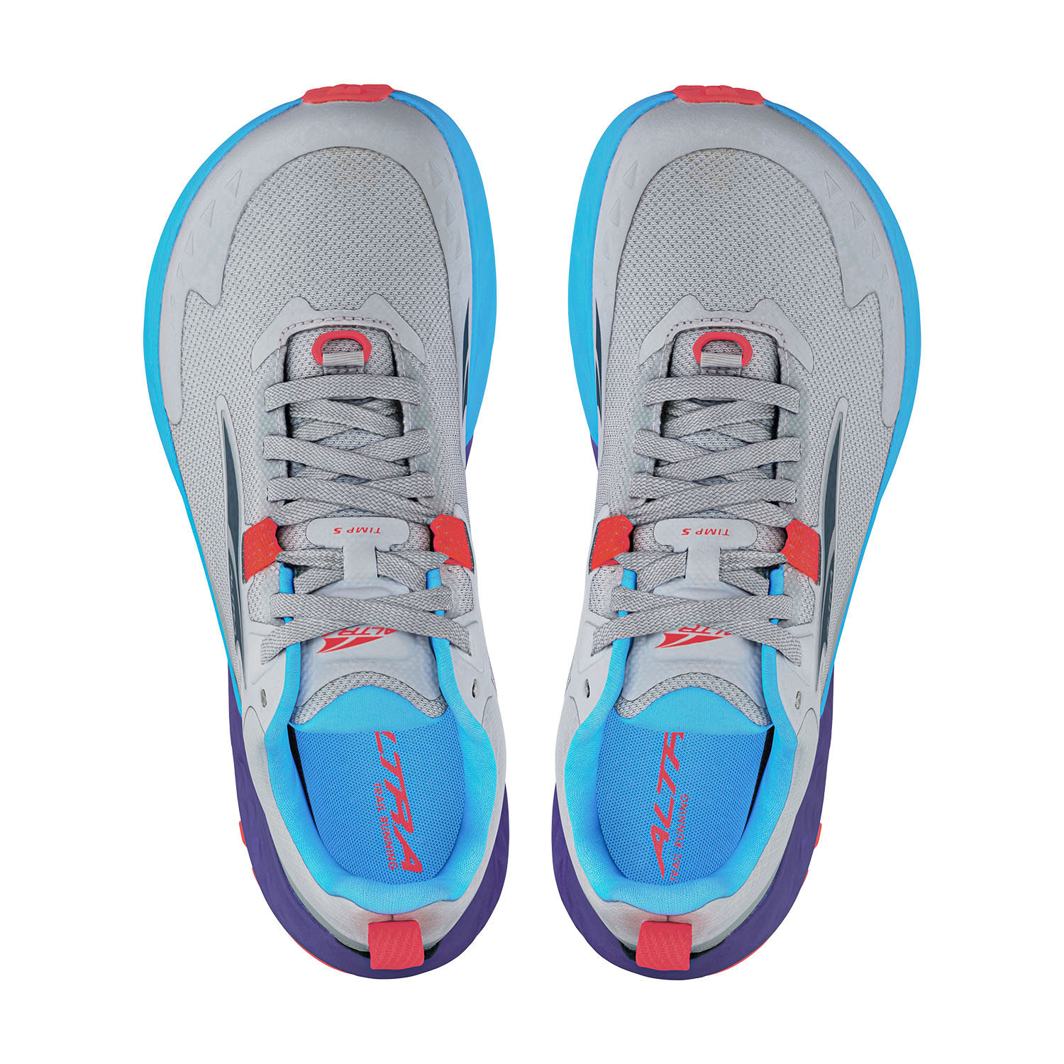 Altra Women's TIMP 5 GTX GRAY