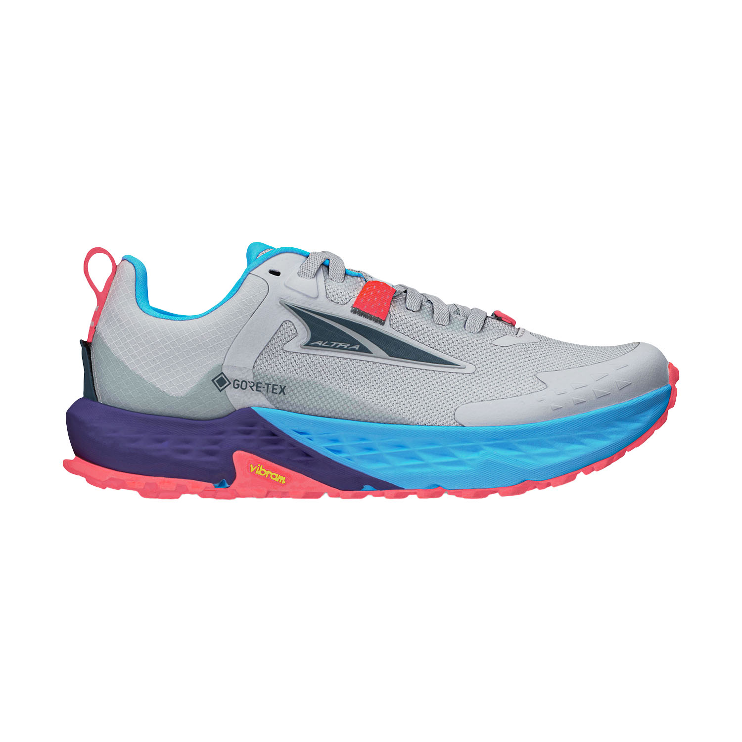Altra Women's TIMP 5 GTX GRAY