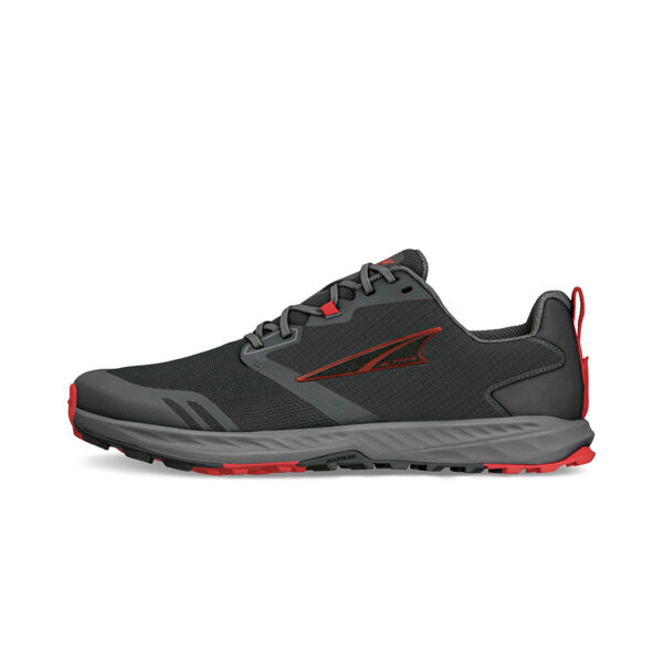 Altra Men's SUPERIOR 7 BLACK/GRAY