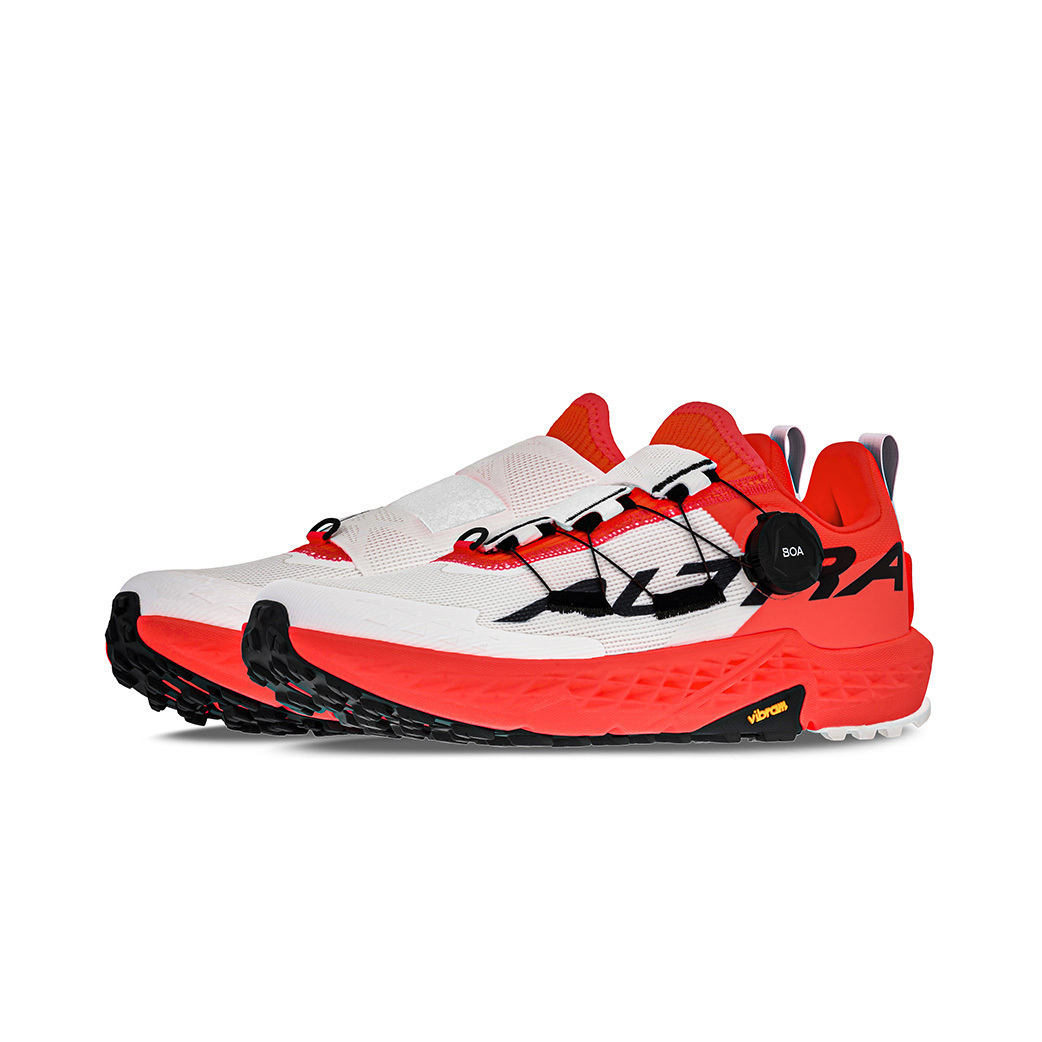 Altra Ανδρικά TIMP 5 BOA WHITE/CORAL