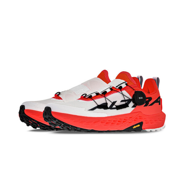 Altra Women's TIMP 5 BOA WHITE/CORAL