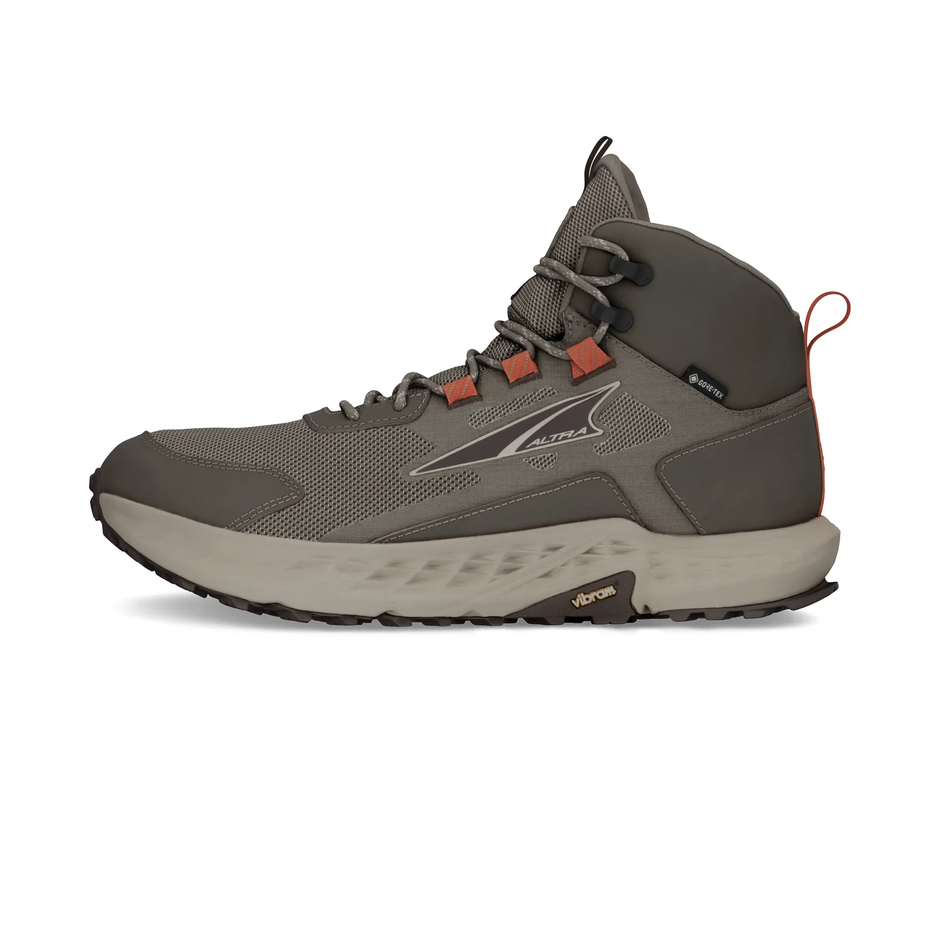 Altra Ανδρικά Αδιάβροχα Μποτάκια TIMP 5 HIKER GTX TAUPE