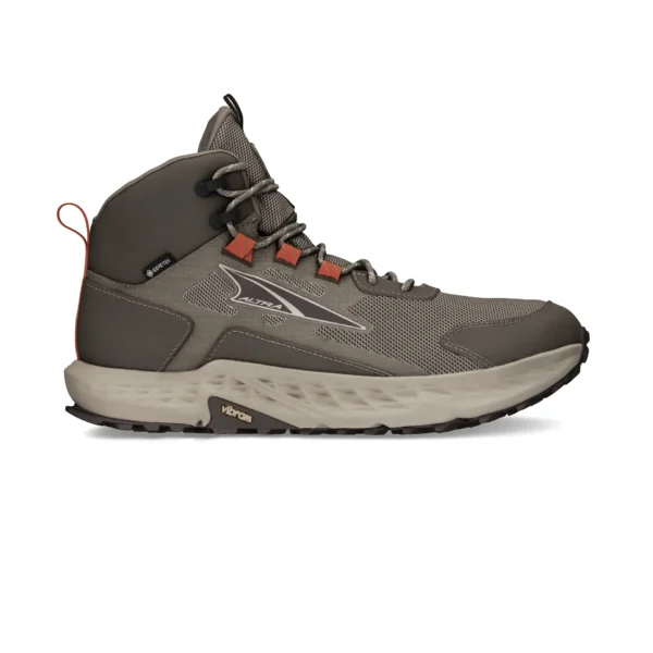 Altra Ανδρικά Αδιάβροχα Μποτάκια TIMP 5 HIKER GTX TAUPE