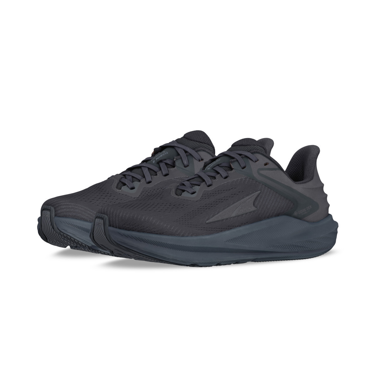 Altra Women's Waterproofs TORIN 8 GTX BLACK/BLACK
