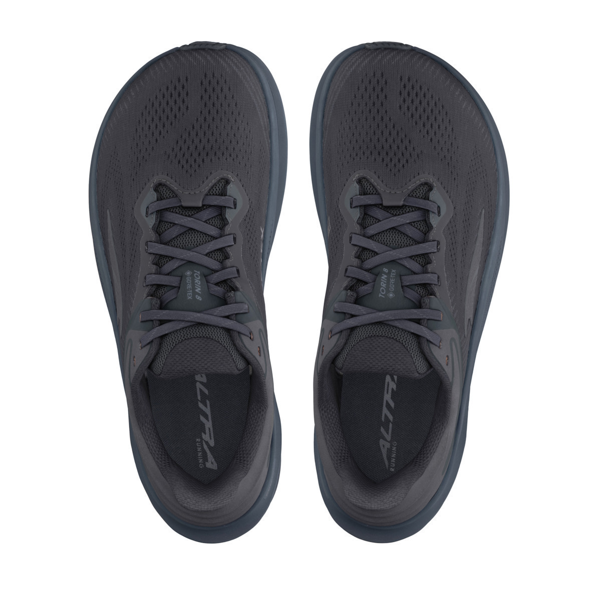 Altra Women's Waterproofs TORIN 8 GTX BLACK/BLACK