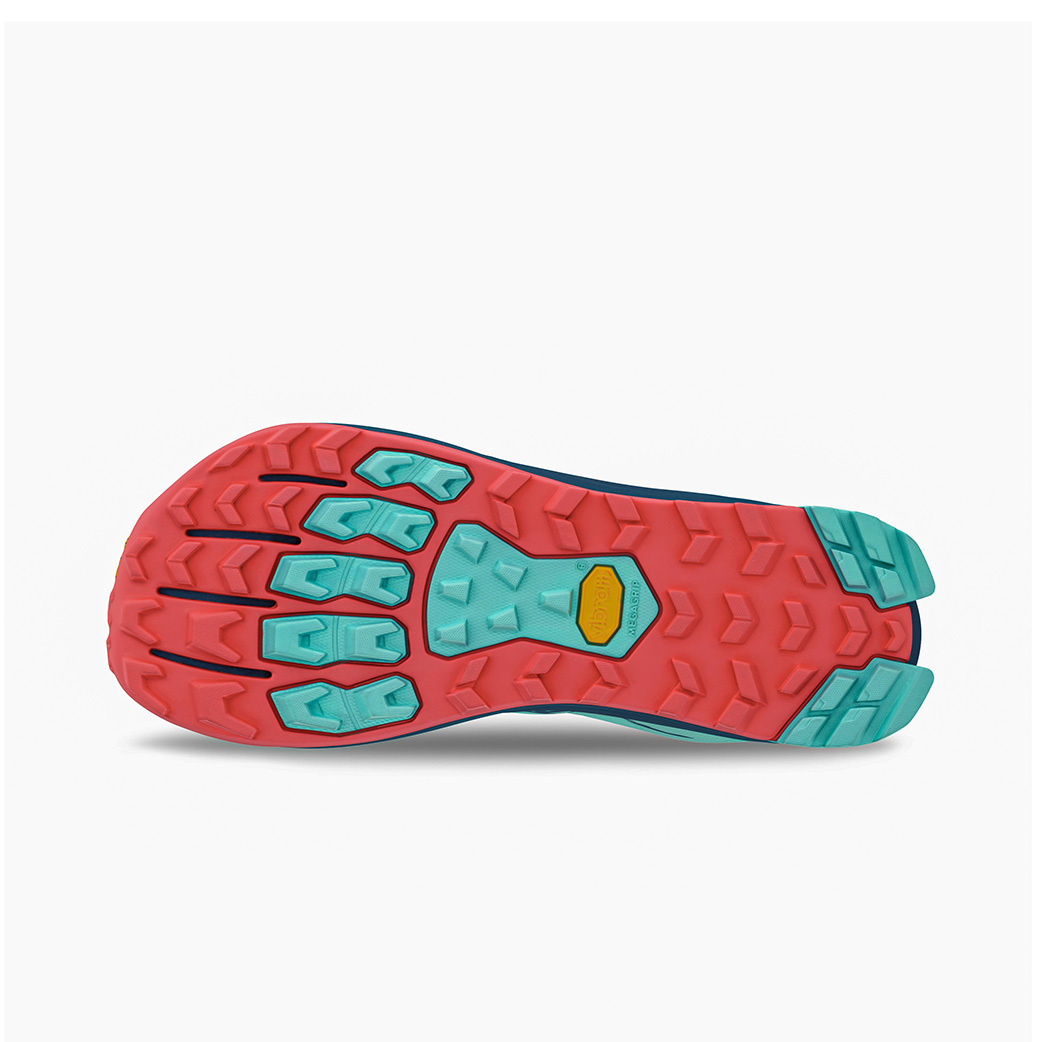 Altra Women's LONE PEAK 9+ TEAL