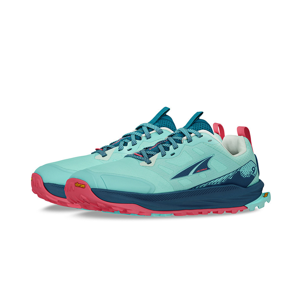 Altra Women's LONE PEAK 9+ TEAL