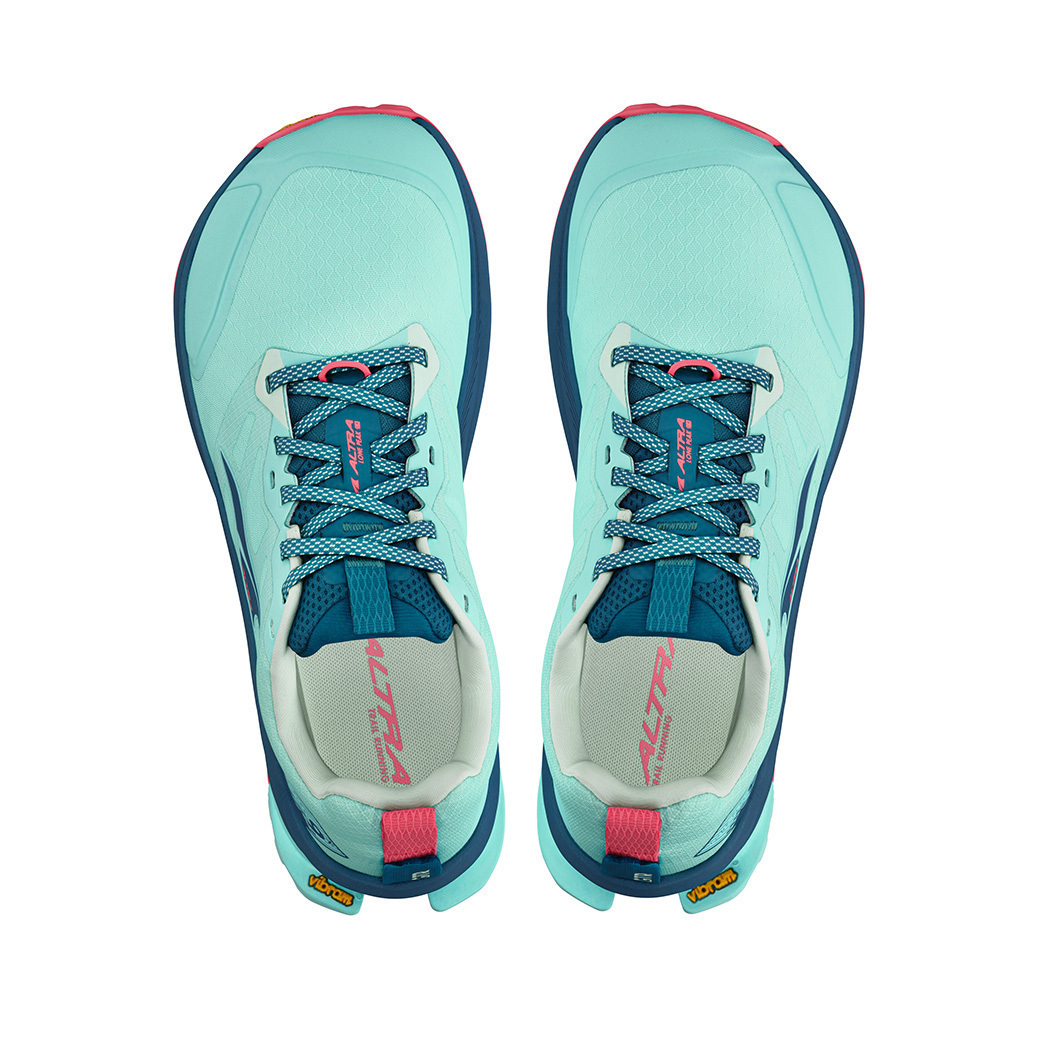 Altra Women's LONE PEAK 9+ TEAL