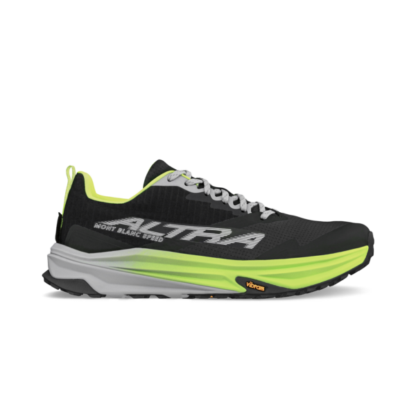 Altra Women's MONT BLANC SPEED BLACK/LIME