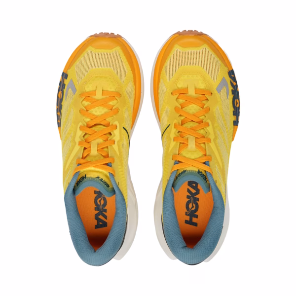 Hoka Ανδρικά Mafate X ZTM-ZEST / MOUNTAIN FOG - Image 8