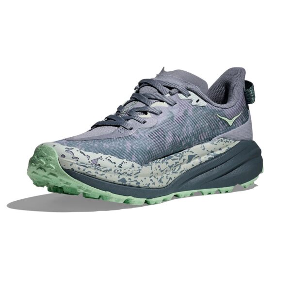 Hoka Γυναικεία Speedgoat 6 MOONLIGHT/THUNDER CLOUD - Image 7