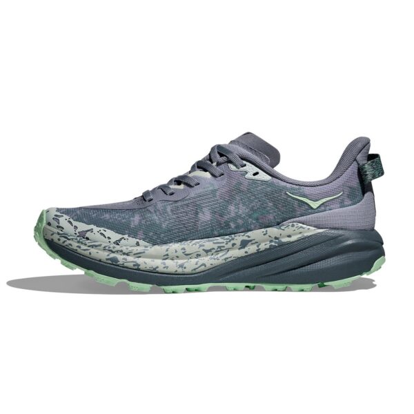 Hoka Γυναικεία Speedgoat 6 MOONLIGHT/THUNDER CLOUD - Image 2