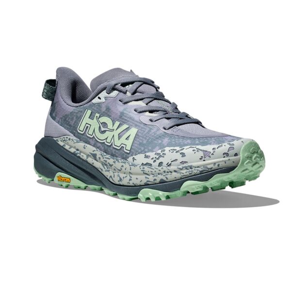 Hoka Γυναικεία Speedgoat 6 MOONLIGHT/THUNDER CLOUD - Image 6