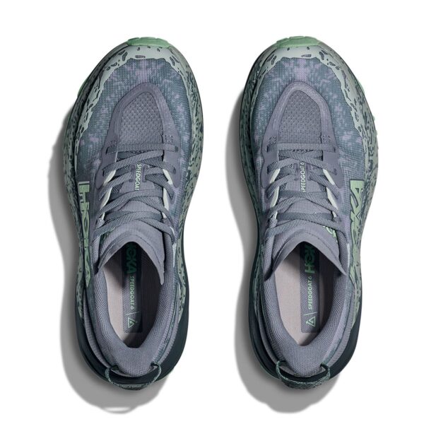 Hoka Γυναικεία Speedgoat 6 MOONLIGHT/THUNDER CLOUD - Image 4