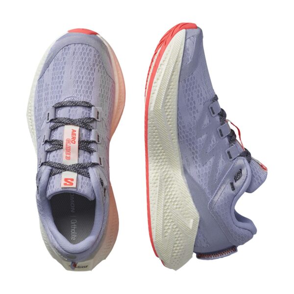 SALOMON Γυναικεία RUNNING AERO GLIDE 3 Μωβ - Image 3