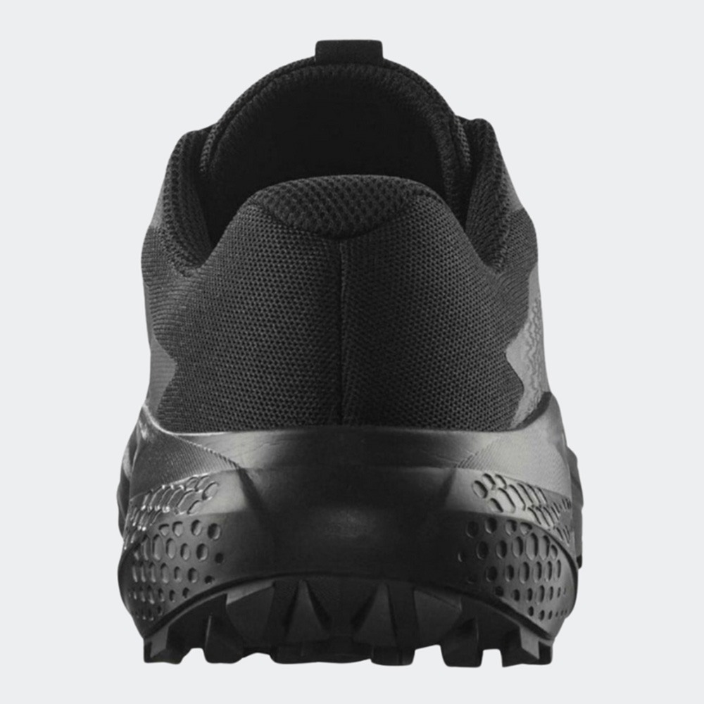 SALOMON Women's Shoes SMU BANK ALPHAGLIDE Black