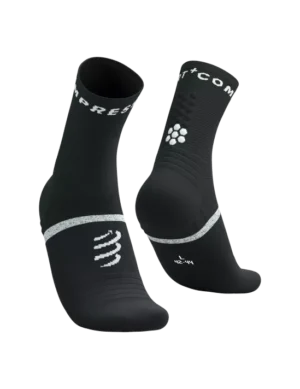 Compressport PRO MARATHON Κάλτσες V2.0 BLACK/WHITE