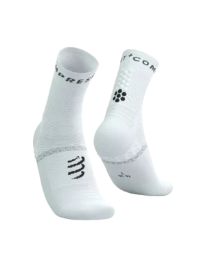 Compressport PRO MARATHON Κάλτσες V2.0 WHITE/BLACK