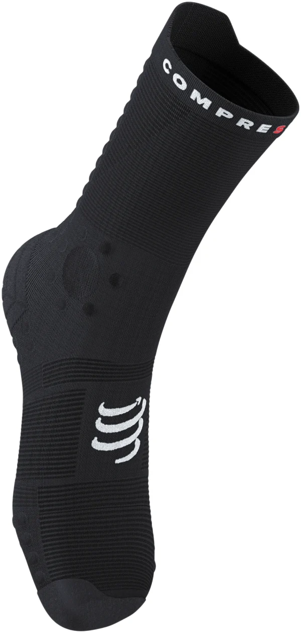 Compressport PRO RACING Κάλτσες V4.0 TRAIL BLACK - Image 2