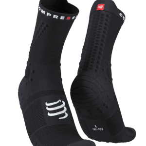 Compressport PRO RACING Κάλτσες V4.0 TRAIL BLACK