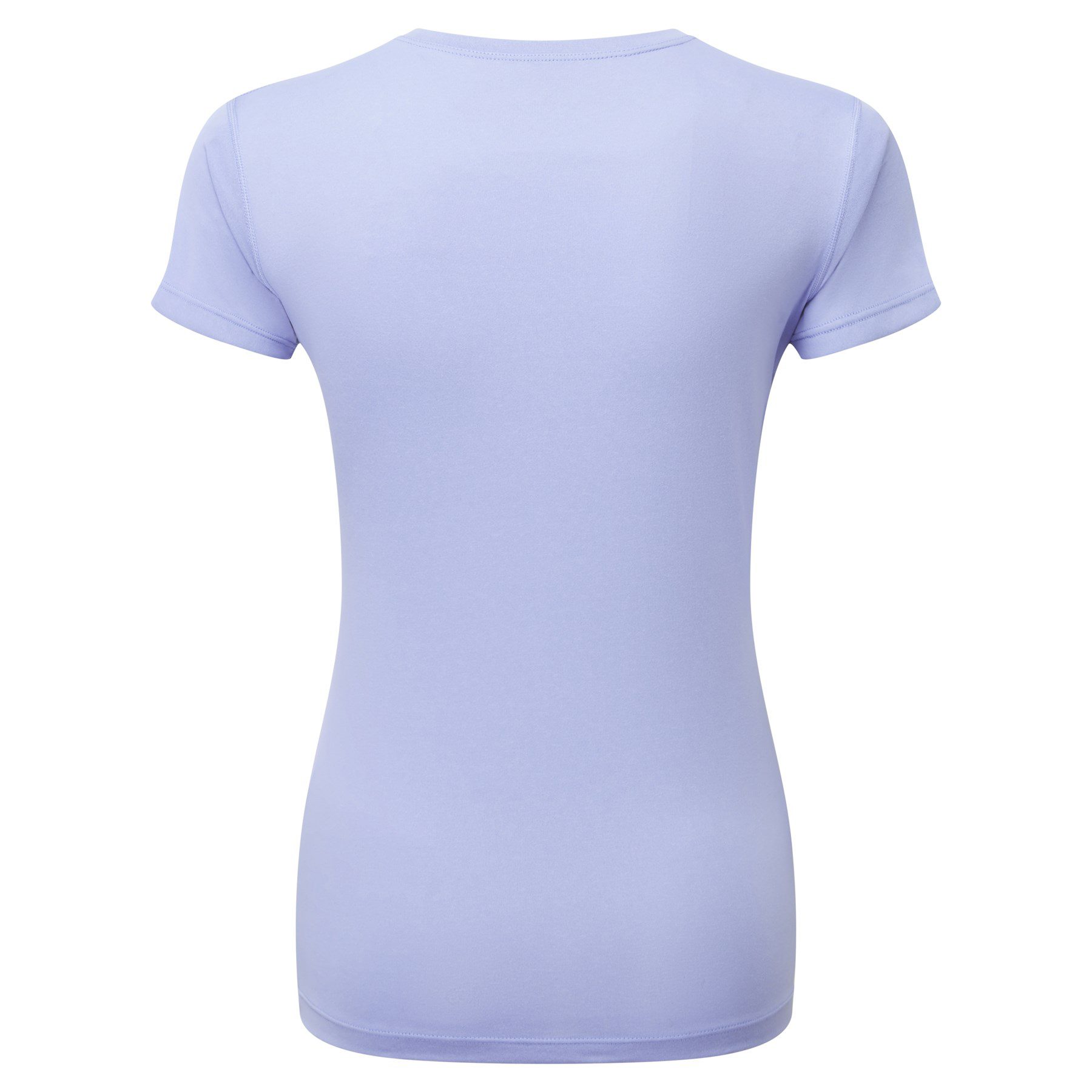 RONHILL Wmn's Core S/S Tee Rh-01162 Periwinkle/Aquamint - Image 4