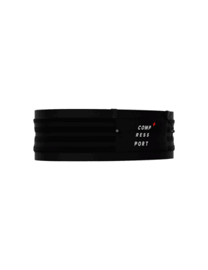 Compressport FREE BELT PRO BLACK