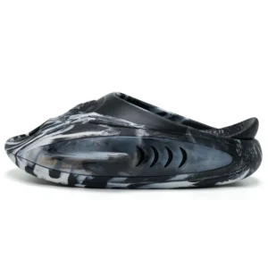 Rigorer Shark 2 Slides 'Undercurrent'  Black