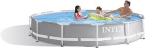 INTEX Πισίνα INTEX Prism Frame Pool Set 305x76cm 26702