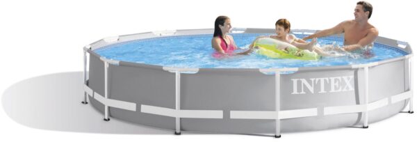 INTEX Πισίνα INTEX Prism Frame Pool Set 305x76cm 26702