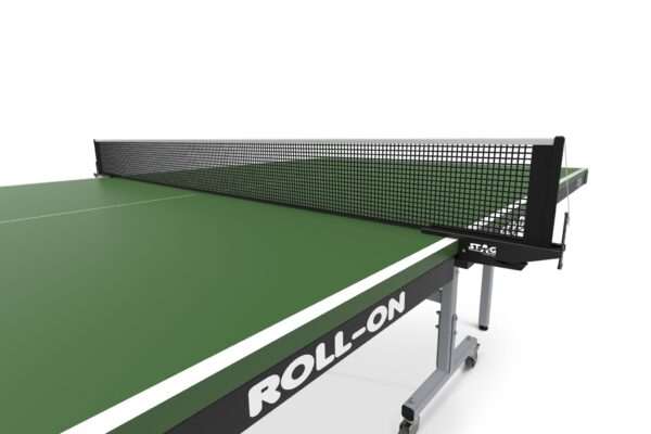 STAG Τραπέζι Ping Pong Εσωτερικού Χώρου Stag School Πράσινο 42853 - Image 4