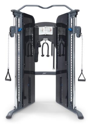 BODYCRAFT Μηχάνημα Διπλής Τροχαλίας Bodycraft PFT 44709
