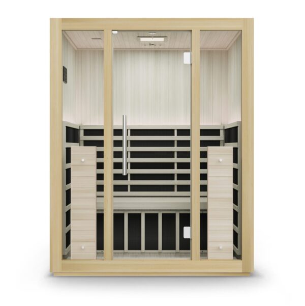 AMILA Sauna Uv3 Espoo Full Spectrum 46074 - Image 2