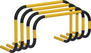 AMILA Εμπόδιο Επιτάχυνσης Bounce Back 60x40cm 48613