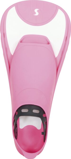 SALVAS SUB Βατραχοπέδιλα Κοντά Salvas F5 S Ροζ 34-35 52602