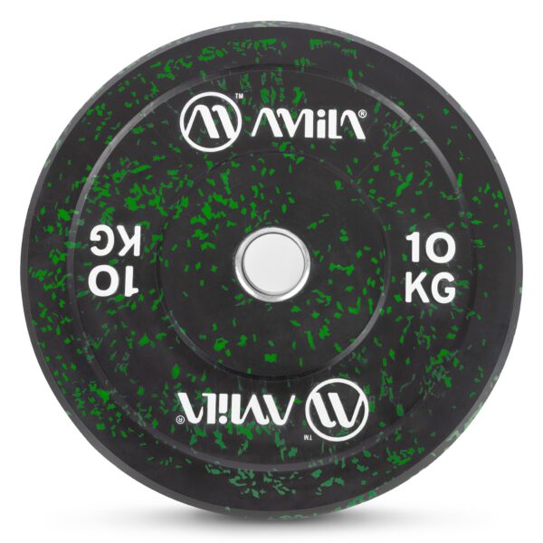 AMILA Δίσκος AMILA Splash Bumper Slim 50mm 10Kg 84837