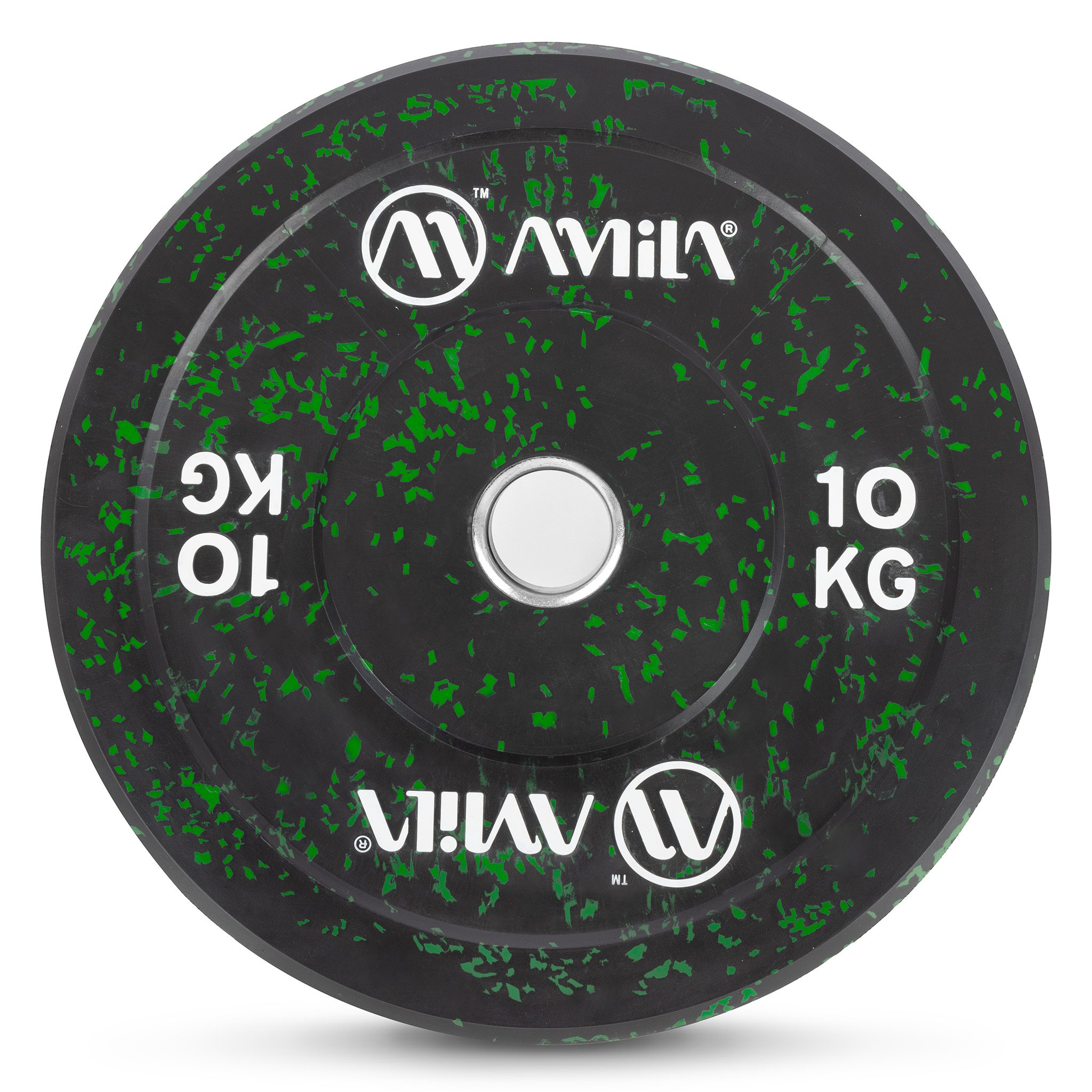 AMILA Δίσκος AMILA Splash Bumper Slim 50mm 10Kg 84837