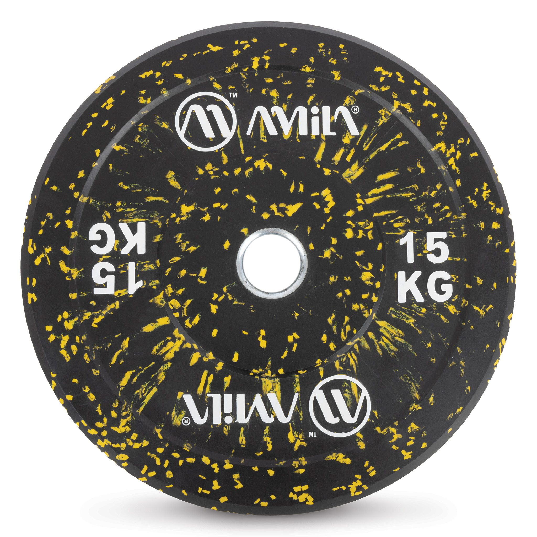 AMILA Δίσκος AMILA Splash Bumper Slim 50mm 15Kg 84838