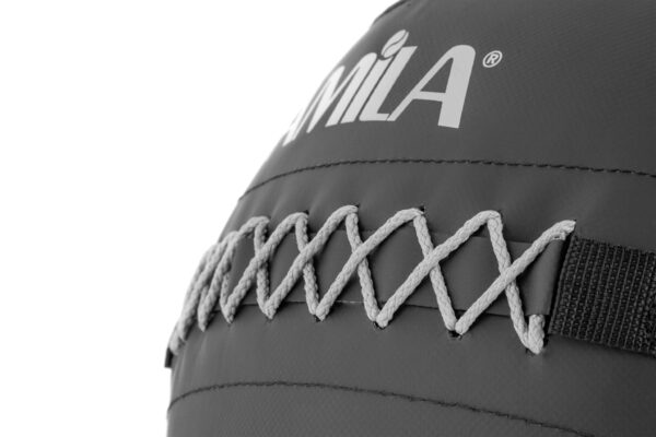 AMILA Wall Ball AMILA Black Code 4Kg 90759 - Image 3