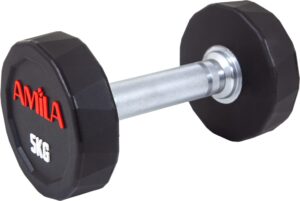 AMILA Aλτήρας Πολυγωνικός Polygon PU Series - 5,00Kg 94353