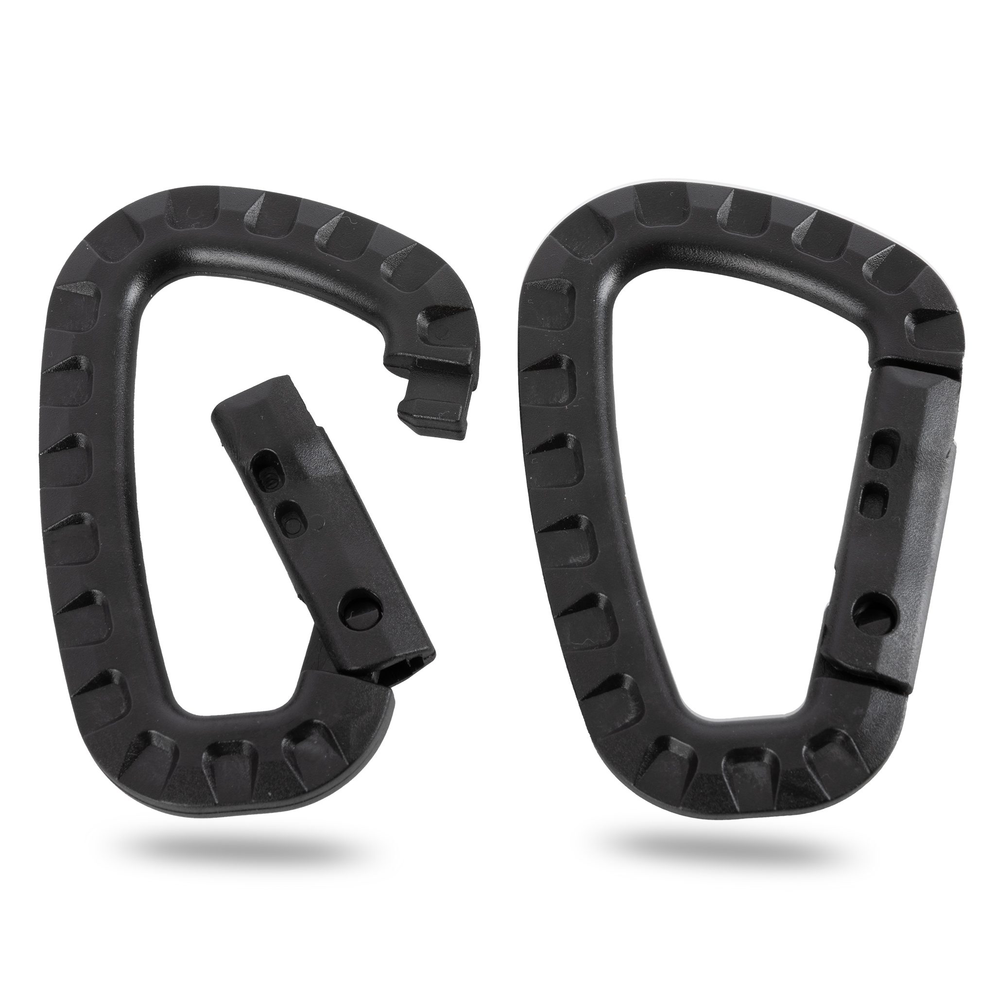 AMILA Γάντζος Carabiner Hook POM (Set) 95353