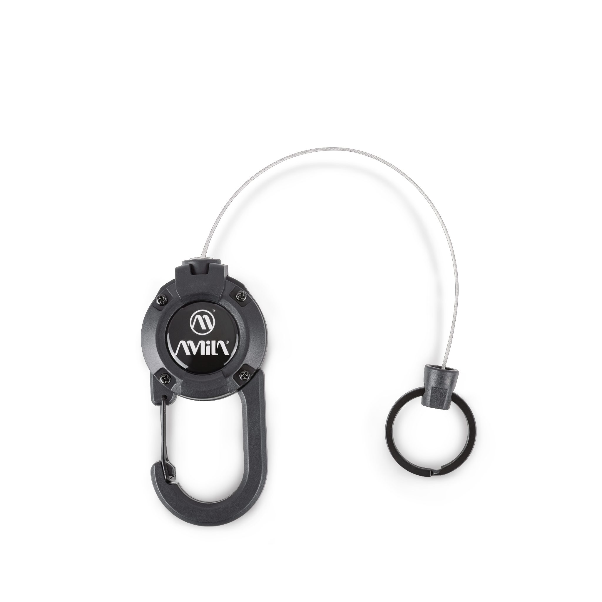 AMILA Επεκτεινόμενο Μπρελόκ AMILA Retract Keychain 95354