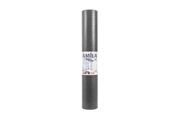 AMILA AMILA Foam Roller EPP PRO Φ15x90cm Μαύρο 96825 - Image 4