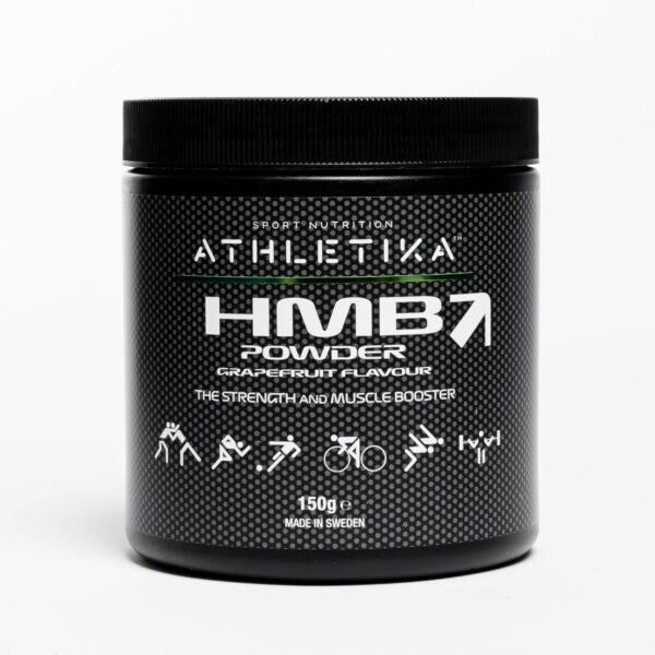Athletika Sport Nutrition HMB 150G GRAPFRUIT