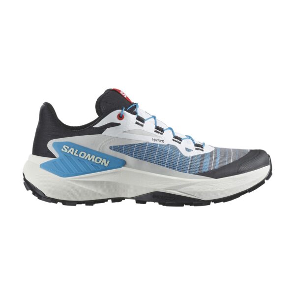 SALOMON Ανδρικά GENESIS BLACK / WHITE / TRANSCEND BLUE
