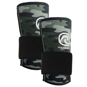 RX Wrist Support Power Max | CAMO
