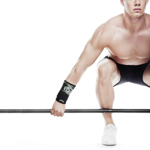 RX Wrist Support Power Max | CAMO - Image 6