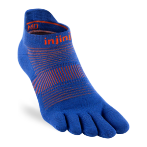 Injinji SocksRUN LIGHTWEIGHT NO-SNOW SAPPHIRE