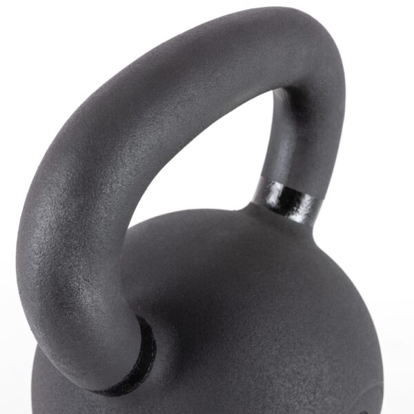 AMILA AMILA Kettlebell Cast Iron 4Kg 44680 - Image 4